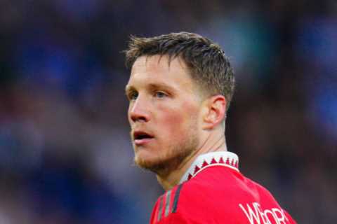 Fans say ‘thanks but no thanks’ as Man Utd make permanent Wout Weghorst transfer decision after..