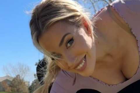 Paige Spirinac has fans pleading ‘please help me’ with latest post as she give her followers an eye ..