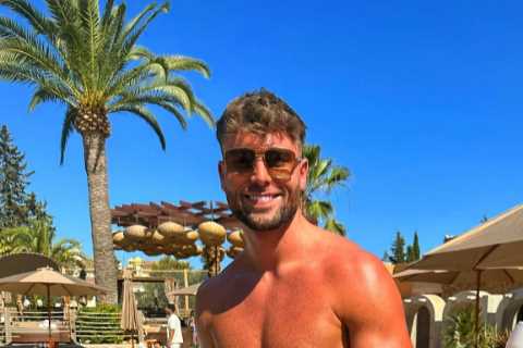 Inside newly single Tom Clare’s luxury Marbella holiday after split with Love Island co-star
