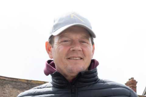 World-class trainer Andrew Balding joins Sun Racing as our brand new brilliant columnist