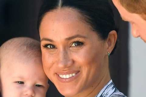 Inside Meghan Markle’s celebrations for Archie’s birthday and how event will be dramatically..