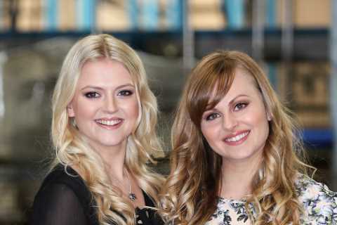 Coronation Street’s Lucy Fallon and Tina O’Brien look unrecognisable in throwback snaps as mother..
