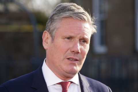 Tories furious over Labour’s proposed pact with the Lib Dems as they slam Keir Starmer’s party