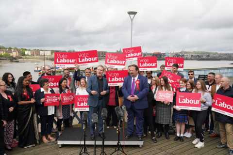 How local elections could signal hung Parliament — with SNP pulling Sir Keir Starmer’s strings