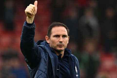 Chelsea fans boo Frank Lampard’s subs and chant against Boehly… only for team to go on to WIN at..