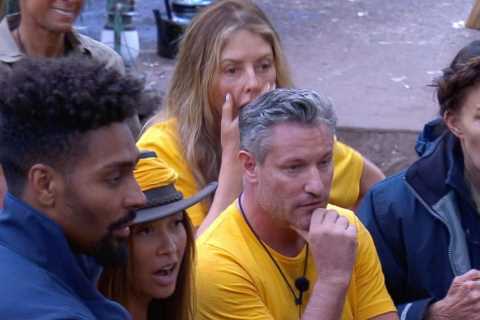 FOUR I’m A Celeb stars face axe in brutal twist that leaves campmates devastated