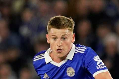 Leicester star Harvey Barnes ‘set to switch Premier League clubs in shock transfer’ after stalling..