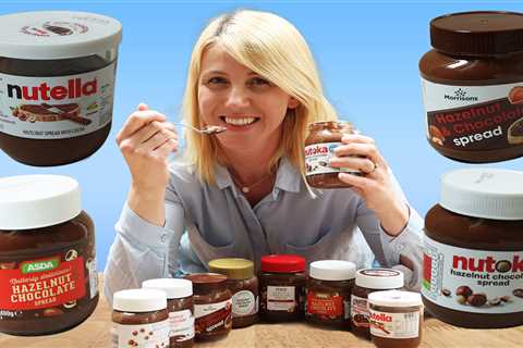 I tested supermarket Nutella dupes – the winner isn’t from Aldi but it’s still half the price