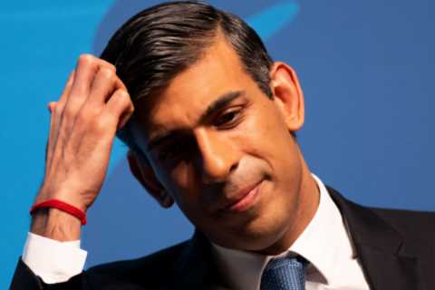 Rishi Sunak to rally Tories with garden party after bitter local election defeat
