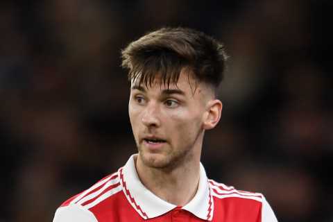 Arsenal star Kieran Tierney targeted by Aston Villa to reunite with Unai Emery but two Premier..