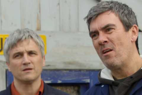 Will Taylor and Cain Dingle clash in violent showdown in Emmerdale