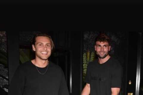 Love Island’s Tom Clare reveals he’s going on holiday with another islander weeks after Samie..