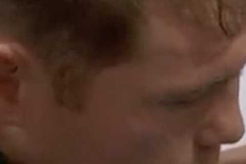 TV viewers in tears as Canelo Alvarez’s grandma watches him fight for first time in John Ryder win