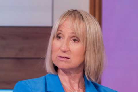 The real reason Carol McGiffin was forced to quit Loose Women ‘revealed’