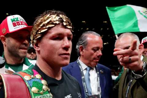 Five next fights for Canelo Alvarez after beating John Ryder including Dmitry Bivol in rematch and..