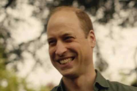 Prince William gives sneak peek of coronation concert preparations – as his special role revealed