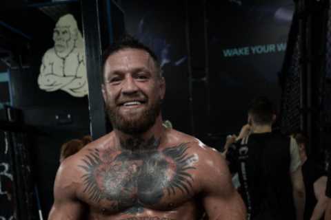 Conor McGregor reveals key area he would change in second Floyd Mayweather fight and has been..