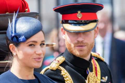 I’m a royal expert – Meghan Markle ‘snubbed’ King Charles on coronation and thinks she doesn’t need ..