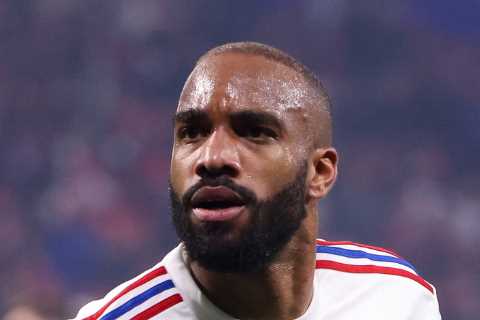 Lacazette reveals shock at facilities in England as ex-Arsenal ace explains why France has so many..