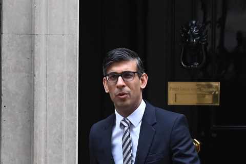Senior Tories demand immediate tax cuts to save the party after local elections mauling