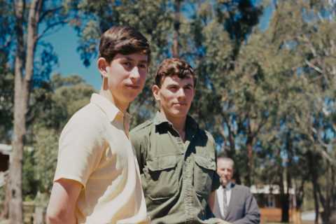 I went to school with prefect Prince Charles – his reaction when he caught me smoking left me..