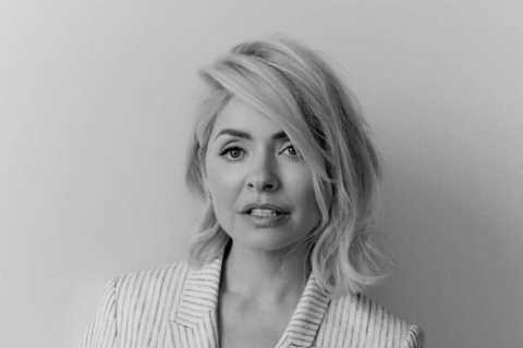 Holly Willoughby shows off daring new looks that’s world away from her style on This Morning