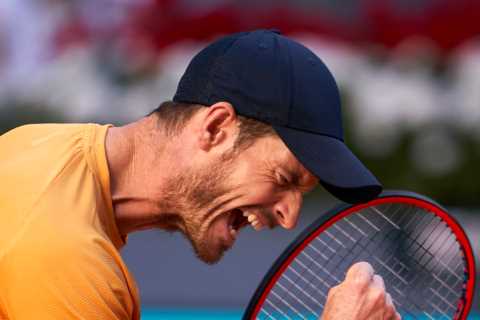 Andy Murray wins first title since 2019 as Brit comes from a set down to beat Tommy Paul and..