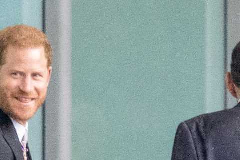 Prince Harry’s swift exit proves we’ve lost him – and we’ll never get him back