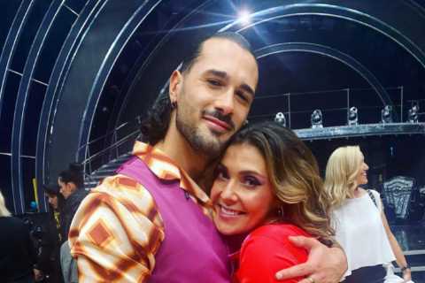 Kym Marsh’s Strictly partner Graziano Di Prima breaks silence after her 3rd marriage fell victim to ..