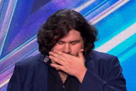 Britain’s Got Talent in fix row as ‘shy’ singer is an actor – and starred in huge BBC drama