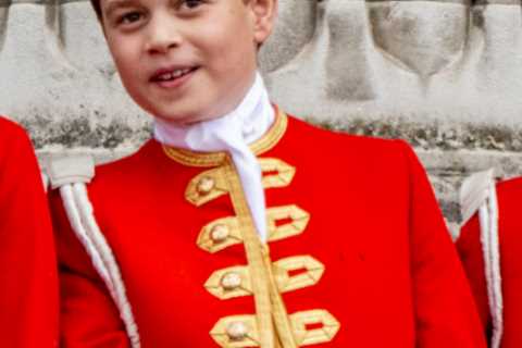 Prince George’s favourite bands revealed by William – and it’s not Queen or Prince
