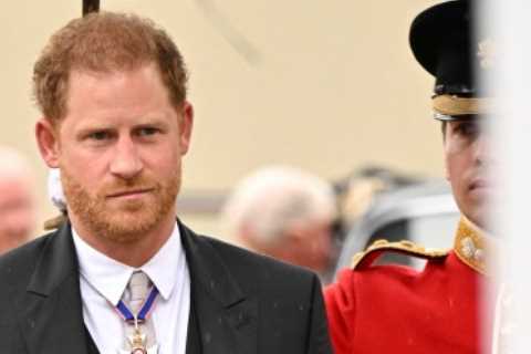 Everyone’s saying the same thing about suit Prince Harry wore at coronation