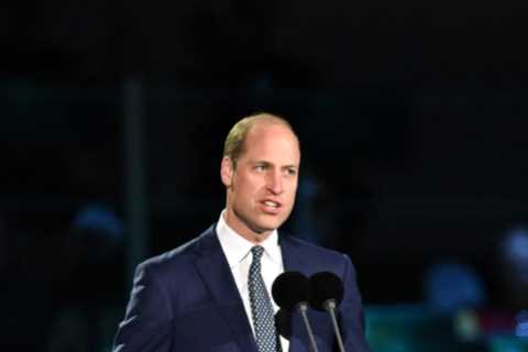 Prince William reveals family’s pride in King Charles as he pays tribute to late grandmother at..