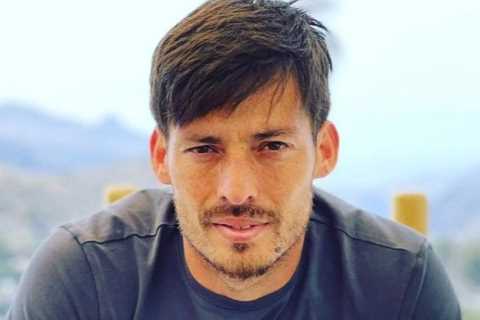 Inside Premier League and World Cup winner David Silva’s new life as a ‘wine freak’ selling ten..