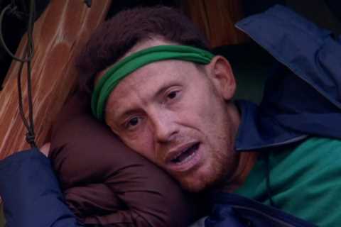 Janice Dickinson quit I’m A Celeb saying she was ‘p***ed off’ with Joe Swash and calls co-stars..