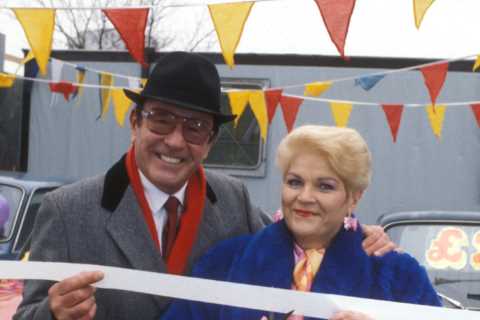Inside EastEnders’ Butcher family from Janine to Frank
