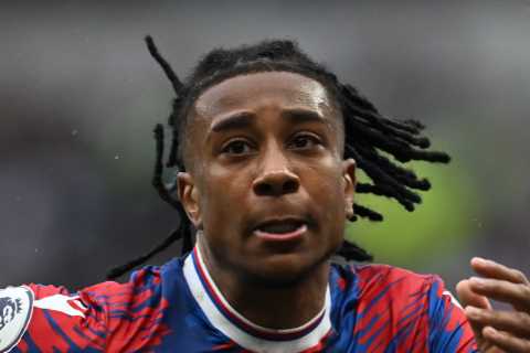 Shock Crystal Palace star lined up by PSG to replace Lionel Messi in dream transfer… and it’s not..
