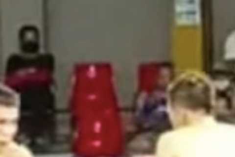 Manny Pacquiao paying for medical costs of boxer, 22, who collapsed in the ring and was rushed to..