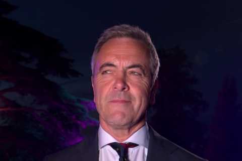 James Nesbitt caught up in awkward Coronation concert blunder – did you spot it?
