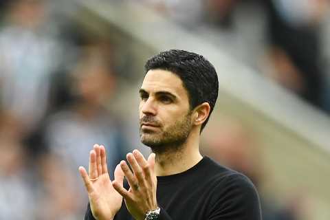 Inside Mikel Arteta’s inspirational Arsenal teamtalk as boss used All Or Nothing clip to reignite..