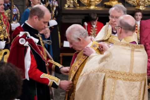 Staggering TV viewing figures for King Charles’ Coronation revealed