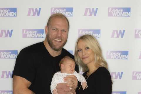 TV legends’ daughter welcoming cameras into her home for fly-on-the-wall show about being a mum