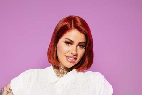 I was on Married at First Sight while battling booze addiction that saw me downing wine at 11am –..