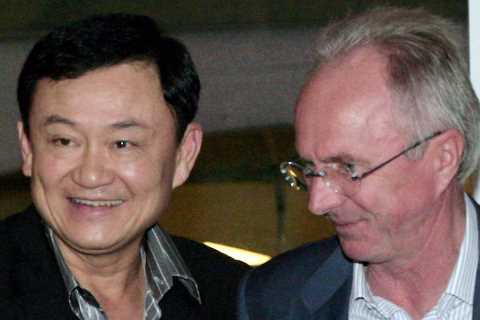 I’m a former Premier League owner… people said I shouldn’t interfere in the manager’s decisions,..
