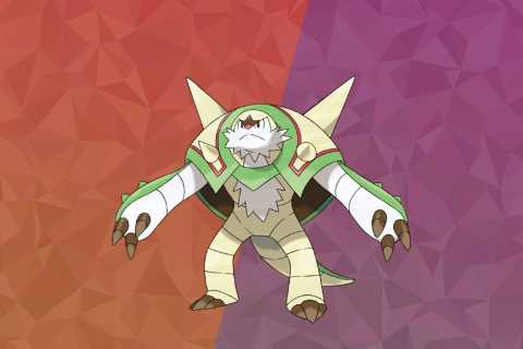 Clever tricks to help you counter Chesnaught in Pokémon Scarlet &amp; Violet – it’s easier than you ..