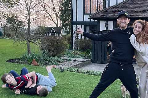 Battle of the I’m A Celeb mega mansions – from £1.2m ‘dream cottage’ to huge luxury Dubai home