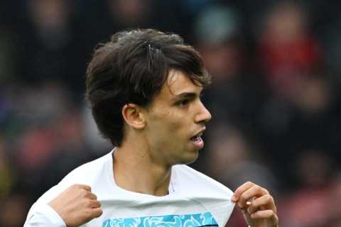 Chelsea eye swap deal to keep Joao Felix on permanent transfer with Atletico Madrid interested in..