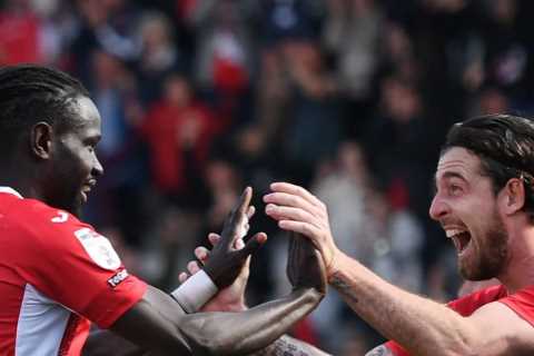 I joined Premier League in a £13.5m transfer but I’ve just been released from my League One club..