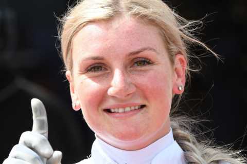 I was the darling of racing but now I have to Google myself to remind me who I am after my brain..