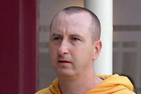 Andy Whyment reveals he was forced to apologise to his mum after returning from I’m A Celeb